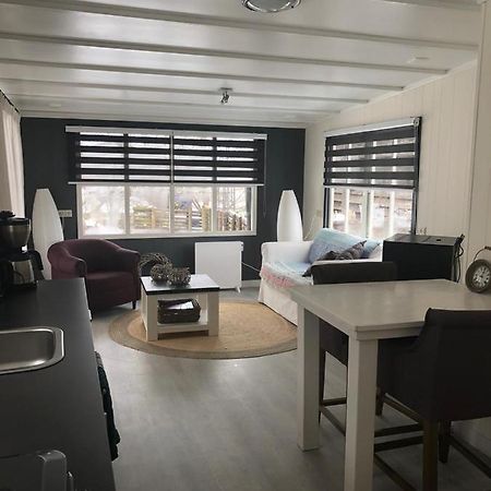 Chalet Het Wollinghuisje Vlagtwedde Exteriör bild