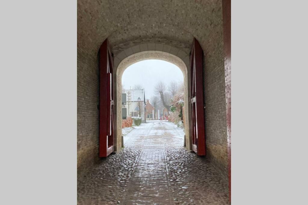 Chalet Het Wollinghuisje Vlagtwedde Exteriör bild