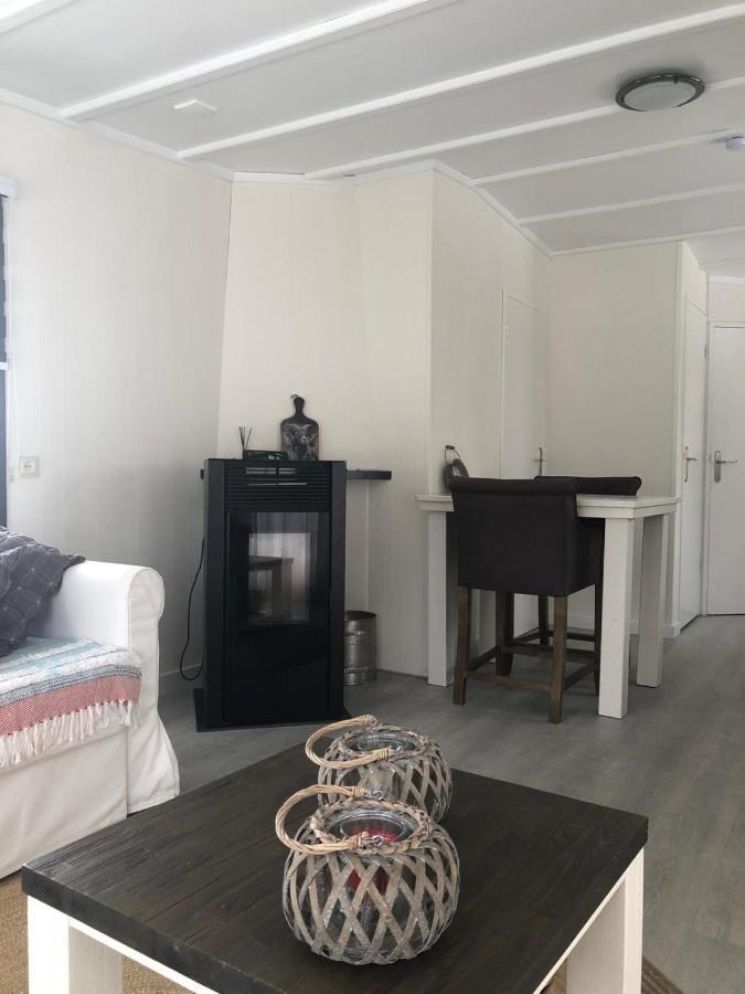 Chalet Het Wollinghuisje Vlagtwedde Exteriör bild