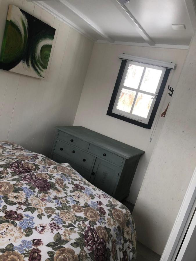 Chalet Het Wollinghuisje Vlagtwedde Exteriör bild